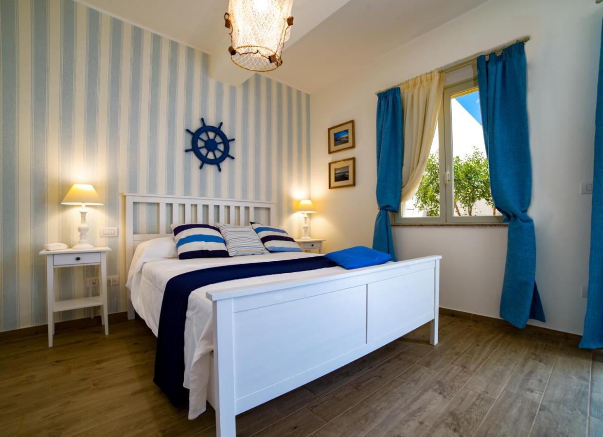 Quattro Torri B&B 圣泰雷萨迪里瓦 外观 照片