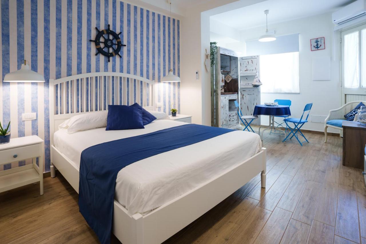 Quattro Torri B&B 圣泰雷萨迪里瓦 外观 照片
