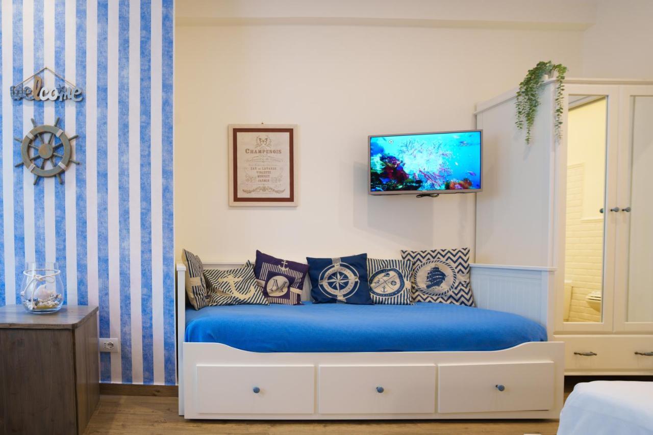 Quattro Torri B&B 圣泰雷萨迪里瓦 外观 照片