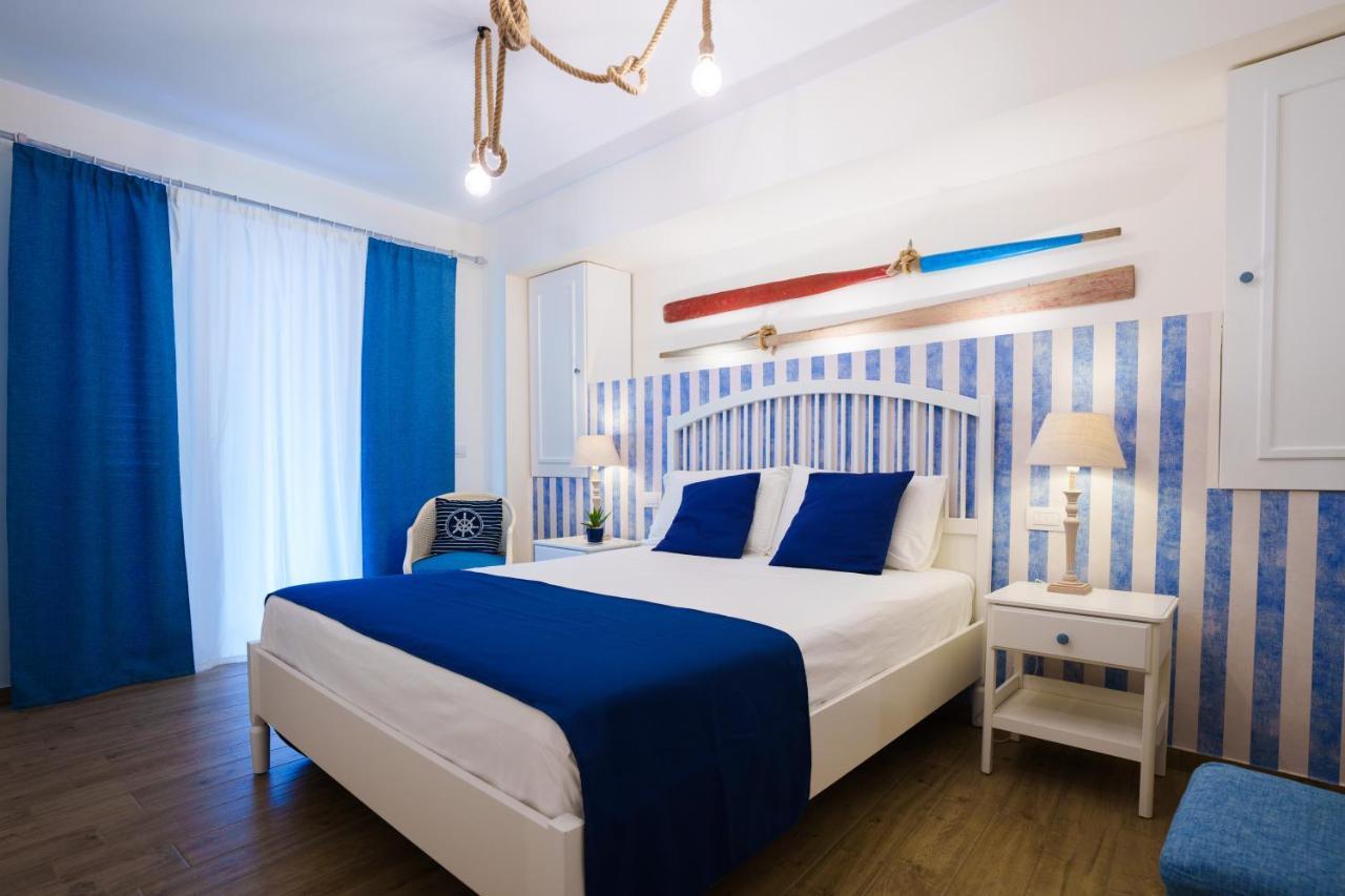 Quattro Torri B&B 圣泰雷萨迪里瓦 外观 照片