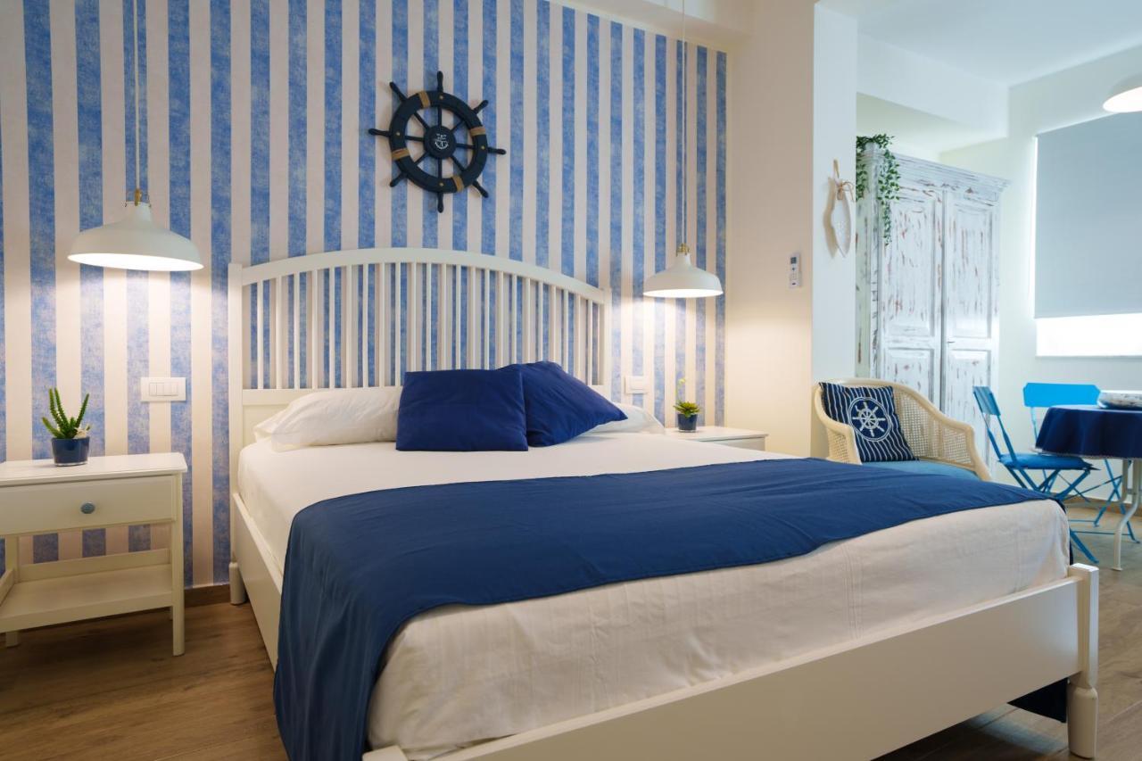 Quattro Torri B&B 圣泰雷萨迪里瓦 外观 照片