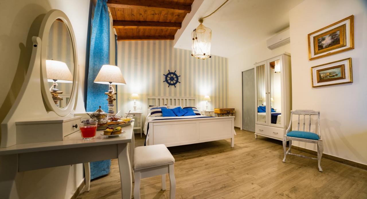 Quattro Torri B&B 圣泰雷萨迪里瓦 外观 照片