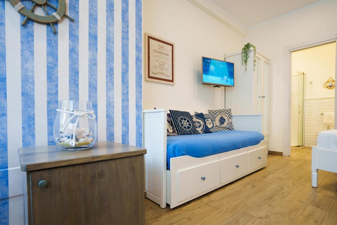 Quattro Torri B&B 圣泰雷萨迪里瓦 外观 照片