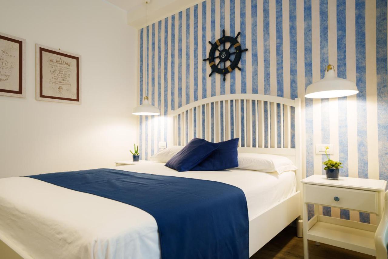 Quattro Torri B&B 圣泰雷萨迪里瓦 外观 照片