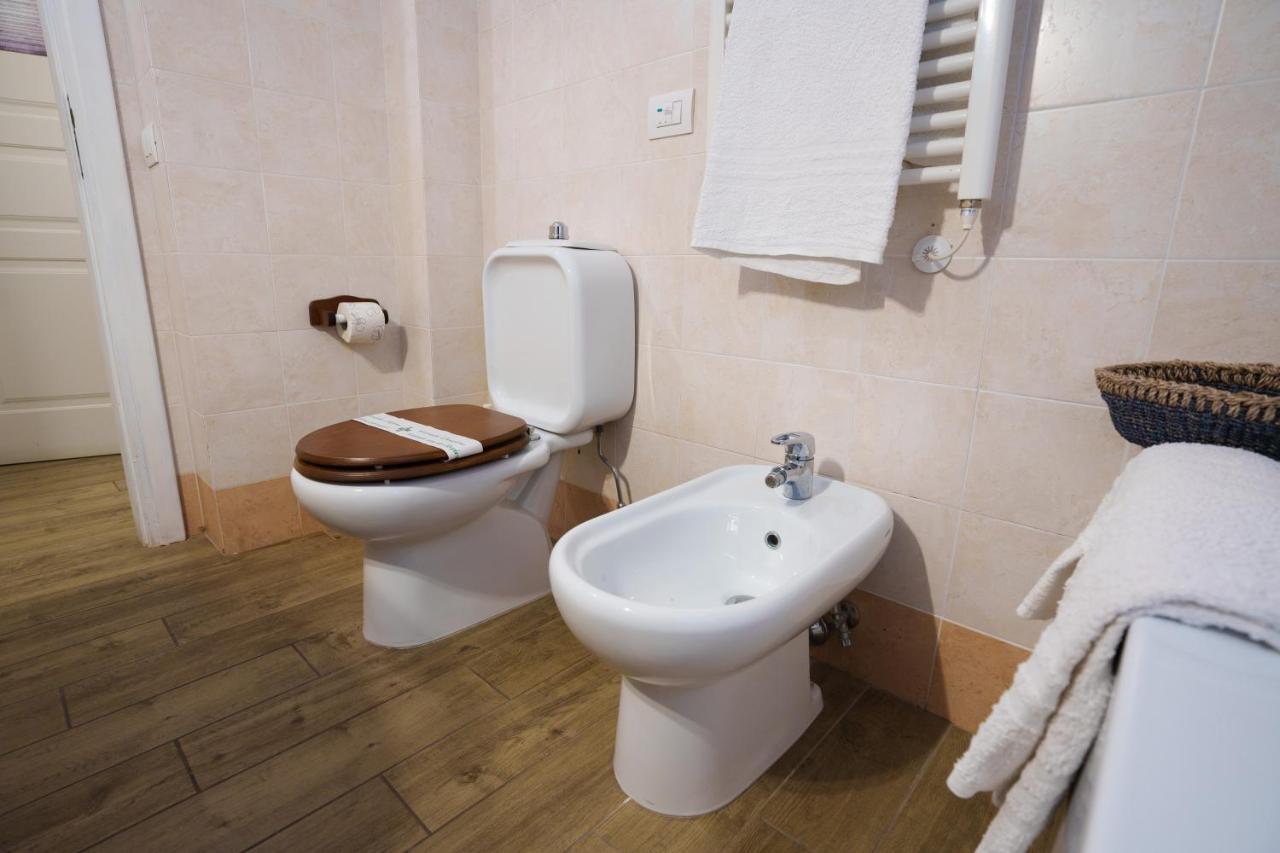 Quattro Torri B&B 圣泰雷萨迪里瓦 外观 照片