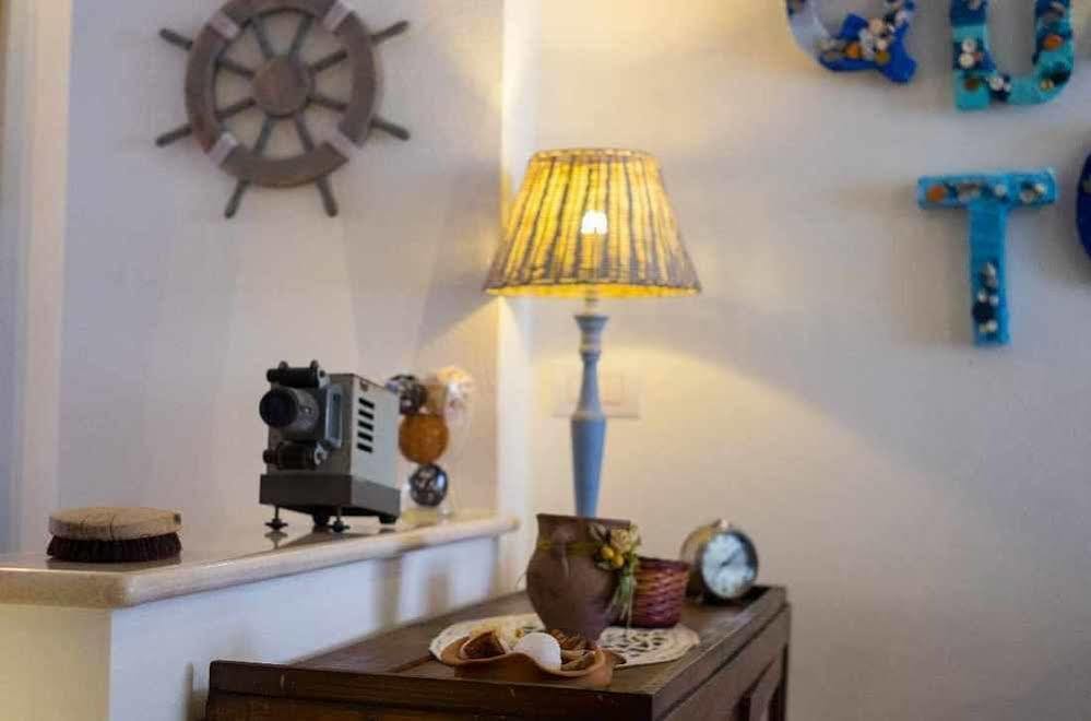 Quattro Torri B&B 圣泰雷萨迪里瓦 外观 照片
