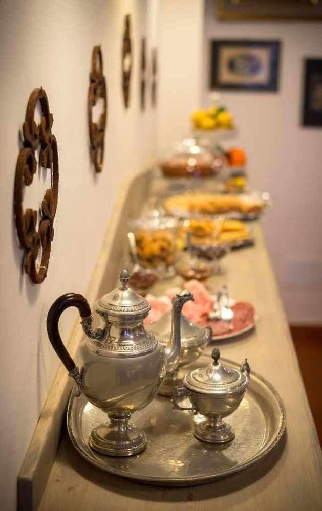 Quattro Torri B&B 圣泰雷萨迪里瓦 外观 照片